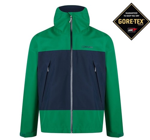 Berghaus paclite dynak shell - berghaus,