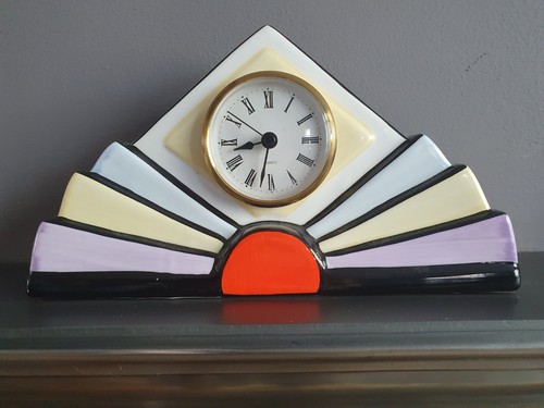Art deco style brian wood - art,