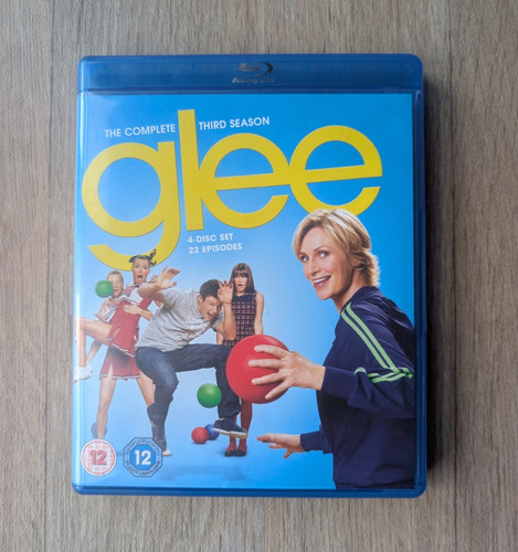 20th century fox glee complete - glee,