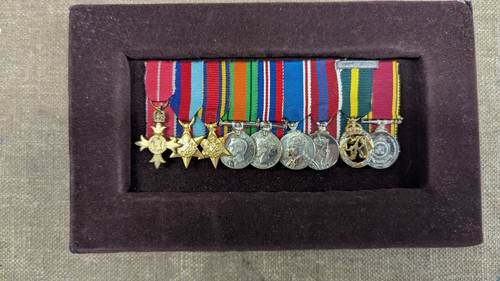 Military medals wwii - medals,,