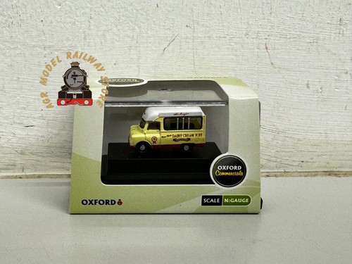 Oxford diecast nca030 bedford - oxford,
