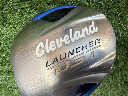 Left handed cleveland - handed,