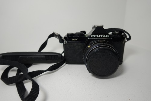 Pentax 35mm slr film - pentax,