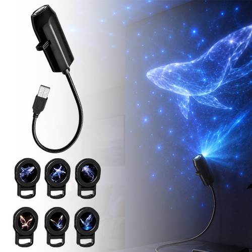 Home use led - ocean, projector