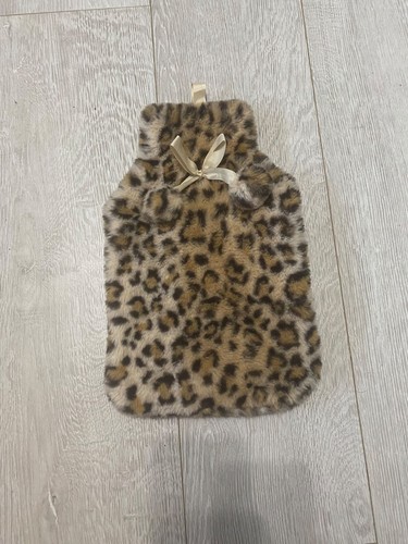 Leopard print faux - faux, hot