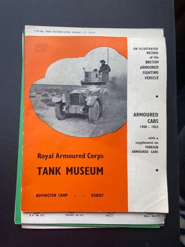 Royal armoured corps tank - royal,