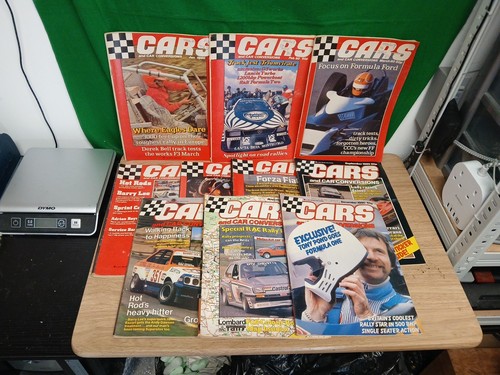 X10 cars and car - cars, conversions