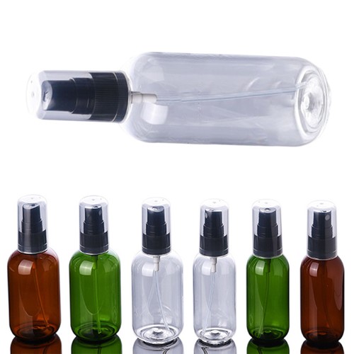 Pcs transparent pet - 5, ml