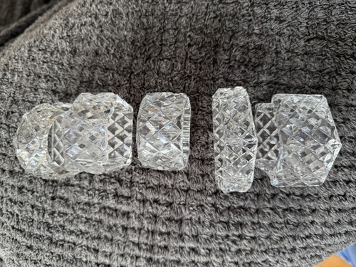 Vintage lead crystal - crystal, glass