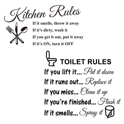 Sign bathroom decor home - bathroom,