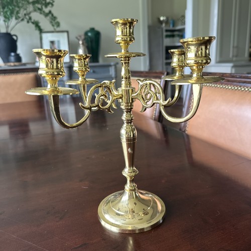 Vtg baldwin brass arm 5 - vtg,