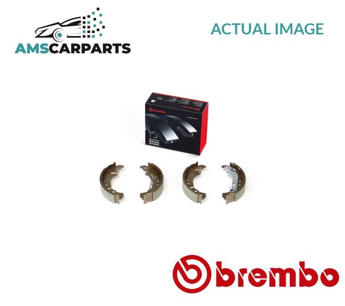 Brake shoe kit - kit, s
