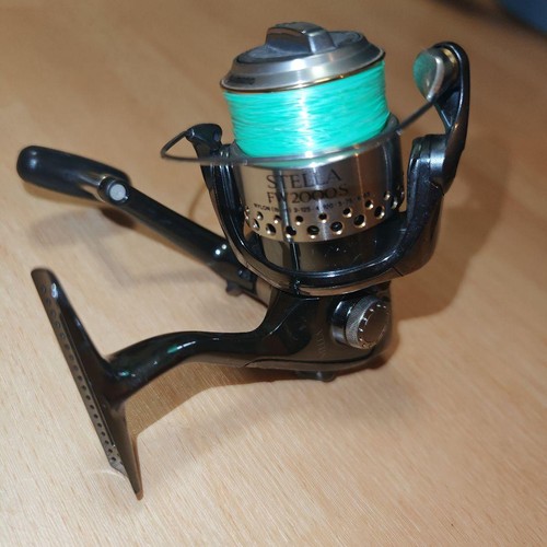 Shimano stella fw2000s - shimano　01, stella　fw2000s