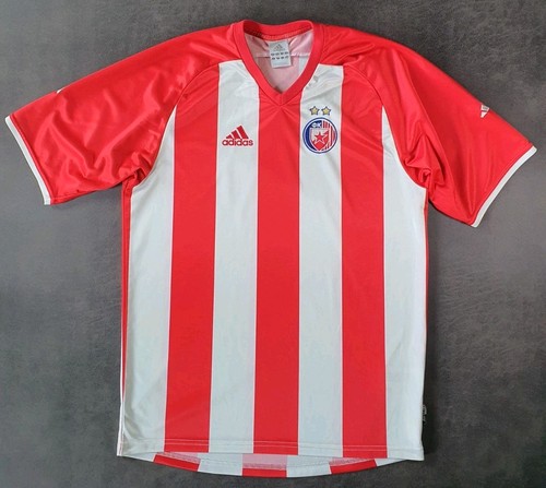 Red star belgrade 2003 - star,