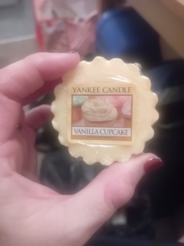 Yankee candle wax melts - candle,