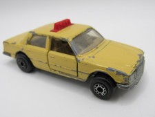 Matchbox Lesney Mercedes 450