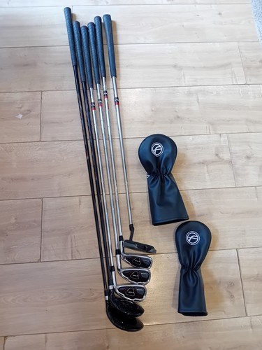 Fazer ctr golf - x,