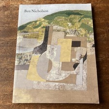 Ben Nicholson by Chris Stephens (2008, Trade Paperback) TATE