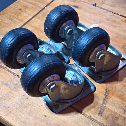Lot swivel plate - 4,