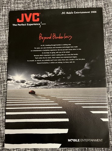 Jvc car audio - jvc, brochure