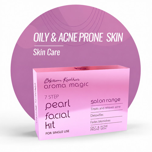 Pearl facial kit - pearl,
