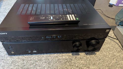 Sony str dh550 - sony, receiver