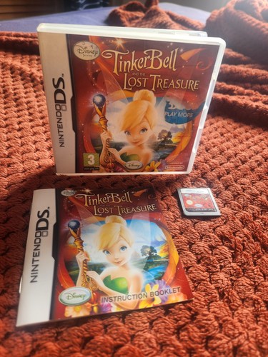 Tinker bell and the lost - bell,