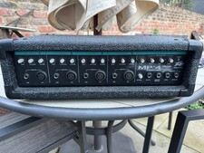 Peavey MP4 Plu 100w amp