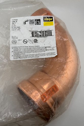 Viega 20628 propress - 3”,