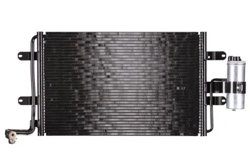 Condenser air conditioning - condenser,