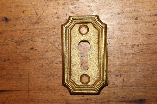 Small cast brass bronze - cast,