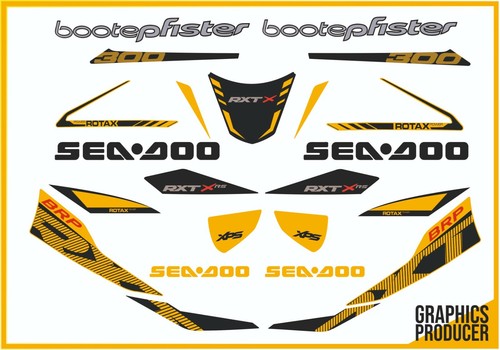 Seadoo rxt rxtx 300 - rxt,