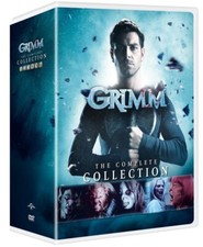 Grimm the complete series - complete,