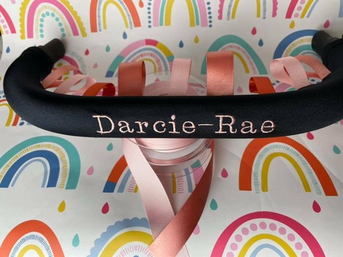 Personalised bumper bar covers - bumper,