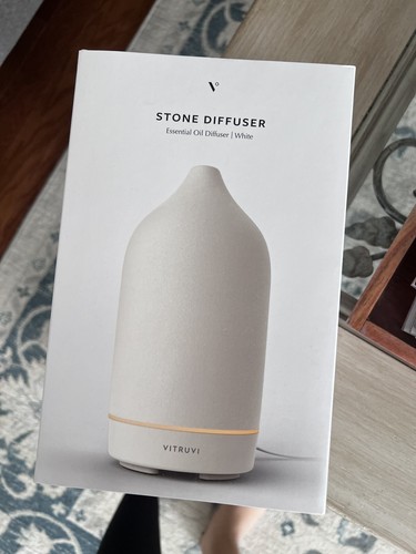 Vitruvi stone diffuser - stone,