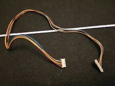 DJ Mobile Club FX Effect Light STEPPER MOTOR WIRE 62cm from Martin Wizard