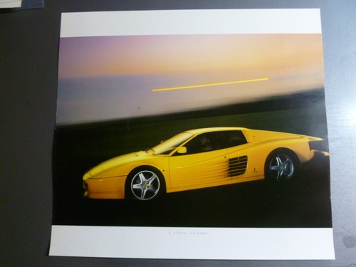 1992 ferrari 512 coupe - tr,