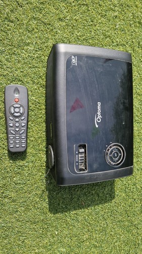 Optoma projector dlp - projector,