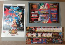 (CARD) Vampire Savior for Sega