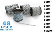 Steel Chain Strong Heavy Duty