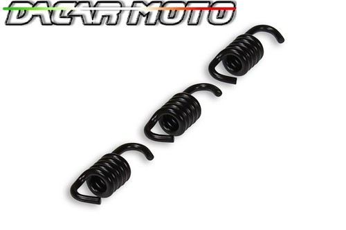Malossi clutch springs 1 - malossi,