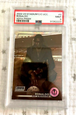 RARE Ronaldo R9 PSA 9 POP 1