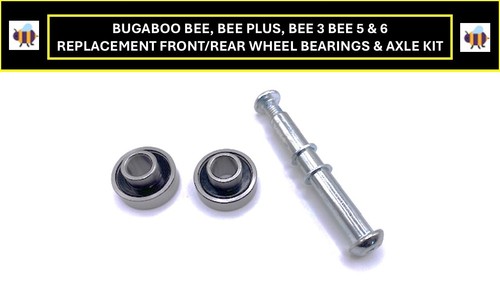 Bugaboo bee wheel bearings - bugaboo,