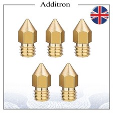 5pcs 3D Printer Nozzle
