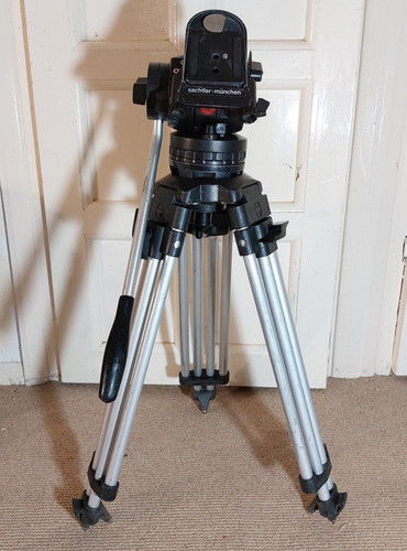 Sachtler head cine - head, movie