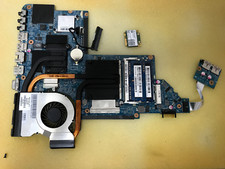 HP dv6-6bf1sa Motherboard + 4Gb DDR3 Ram + Wifi Card + Daughter Board