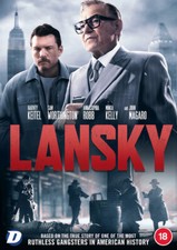 Lansky DVD (2022) Harvey