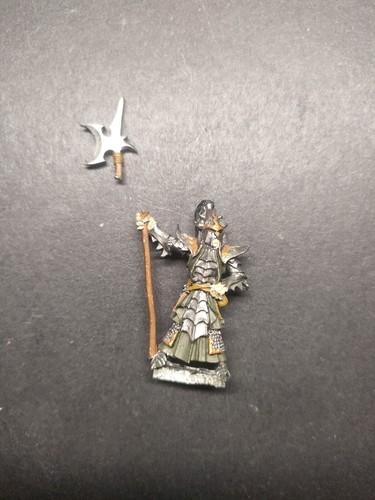 Damaged metal dark elf - dark,