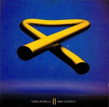 Mike Oldfield / Tubular Bells II *NEW CD*