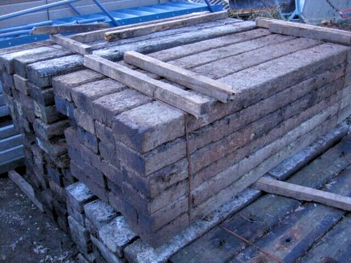 Reclaimed english railway - 1,